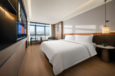 Haiyan Tongyuan Yiju Hotel Hotels near Jiaxing Senbo Nature Park & Resort