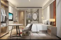 Huaguan Hotel (Guang'an Wuyue Plaza Branch)
