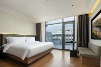 Yingzhou Xiyue Hotel (Lingshui Qingshuiwan Branch)