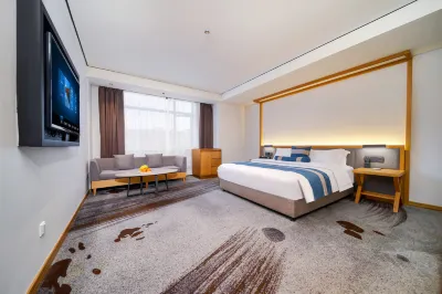 Baixing Hotel Hotel dekat Hongqiao South Station