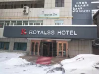 R ROYALSS HOTEL（Urumqi Cancer Hospital Xiaoxigou Subway Station Branch） Hôtels à : Xinjiang Medical University