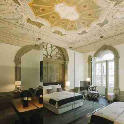 Torel Palace Porto Rooms