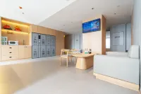 歡季酒店·衡陽高鐵東站酃湖萬達店 - 停車場