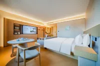 全季酒店（朱家尖蜈蚣峙碼頭觀音法界店） 鄰近烏石塘景區-皮划艇的酒店