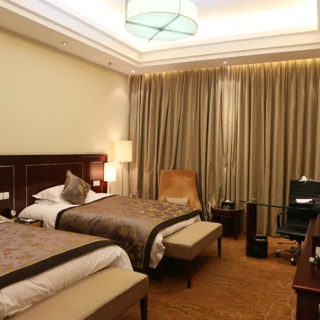 Gansu Ningwozhuang Hotel