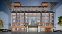 Hongyang Liyue Yunju (Guangzhou Tower Pazhou Convention and Exhibition Center Store) Hotels in der Nähe von South China University of Technology South Campus Gymnasium