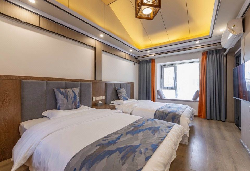 Dongjiashan Heyuan Inn(董家山河苑客栈) 호텔 후기, 예약 다리 호텔 추천 | 트립닷컴