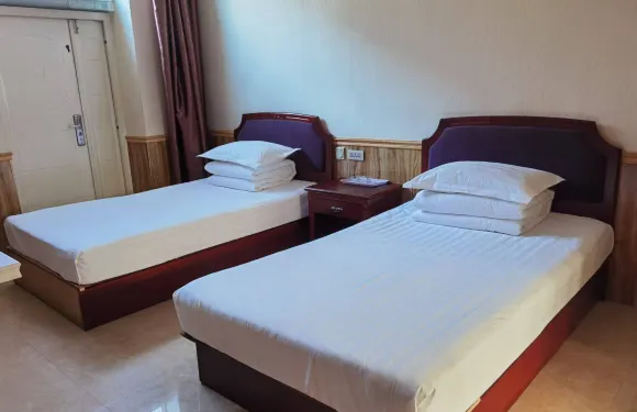 庫倫旗桃園賓館