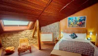 Trois Ore Residences and Green Earth Bistro Hotels in Ibadan