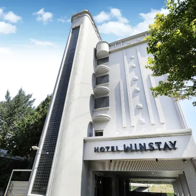 Hotel Winstay Hotels near Star Hill Resort