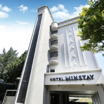 Hotel Winstay Отели рядом с достопримечательностью «Музей Моран»