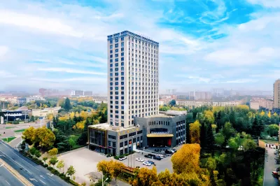 Tianzhi International Hotel Hotels near bai ji han dai hua xiang shi mu