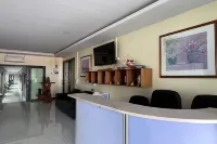 Lan Bua Resort - Parkplatz