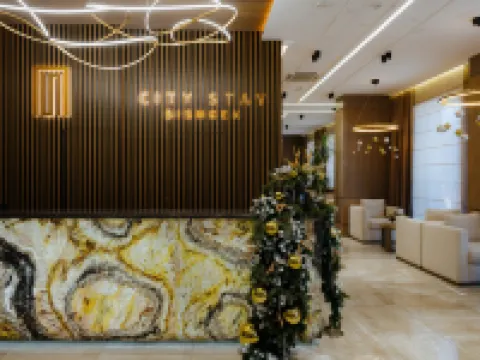 City Stay Bishkek Hotels in Bishkek