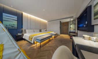 Atour Hotel Pizhou Financial Center (Municipal Government)