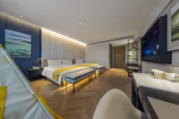 Atour Hotel Pizhou East Railway Station Municipal Government Hotels in Pizhou