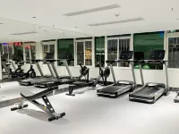 山水時尚飯店（深圳體育中心華強北店） 科学馆附近的飯店