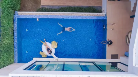 Movenpick Pool Villa by Hello Pattaya Отели рядом с достопримечательностью «Viewtalay Sands»