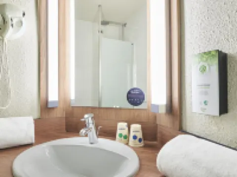 Campanile Lyon Centre - Berges du RHÔNE Lyon otelleri