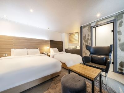 Songtan Number 25 Hotel