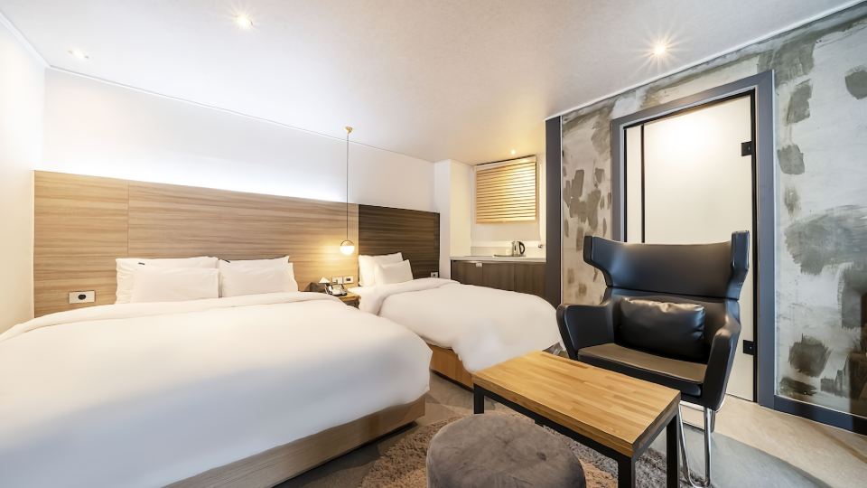 Songtan Number 25 Hotel
