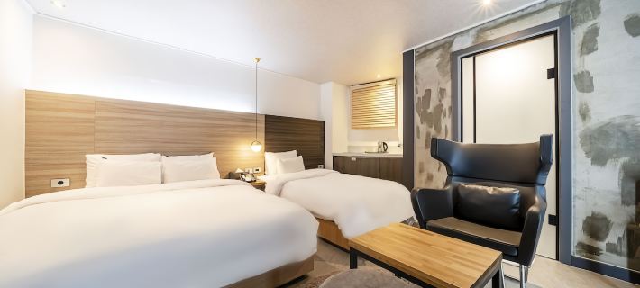 Songtan Number 25 Hotel Hotels in Pyeongtaek-si