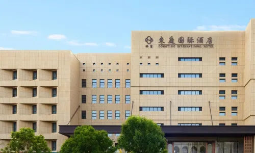 Dunhuang Dongting International Hotel