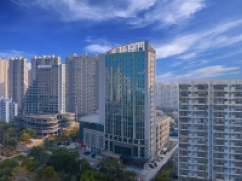 Lavande Hotel (Beihai Yintan Avenue Qiaogang Beach)