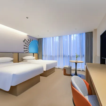 City Comfort Inn Hotel (Chongqing Bishan Yingjia Tianxia) Отели рядом с достопримечательностью «CPC Bishan County Committee Party School»