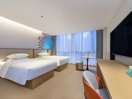 City Comfort Inn Hotel (Chongqing Bishan Yingjia Tianxia) Отели рядом с достопримечательностью «Chongqing Machinery and Electronics Polytechnic College»