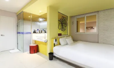 Songjeong V Hotel Hotels in OSIRIA