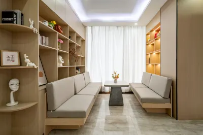 GreenTree Inn Smart Selection Hotel (Haicang Xinyang Industrial Zone Branch) Các khách sạn ở Xinyang Industrial Zone