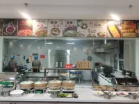 Saishang Qinyuan Village Business Hotel - 조식 운영
