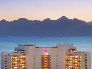Top 7 Premium Hotels in Antalya