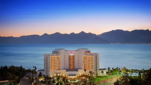Akra Antalya Hotels in Antalya