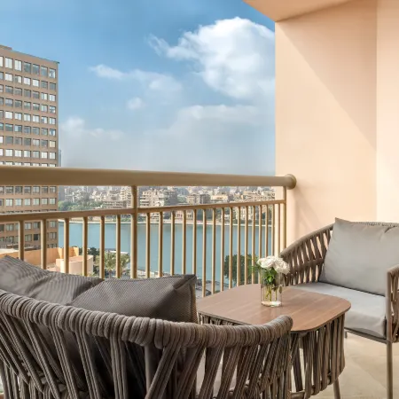 Sofitel Cairo Downtown Nile