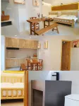Xiao Luo Hao  Guesthouse,Zhangzi lsland - Parvekkeita