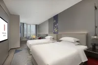 이청 호텔 (허페이 남부고속철도역 북광장)