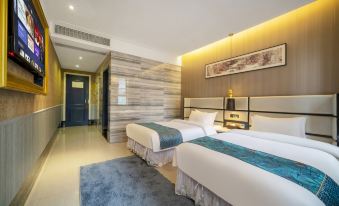 Songdeju Hotel (Jiujiang Lushan Station Zhonghua Xianmu Garden Branch)