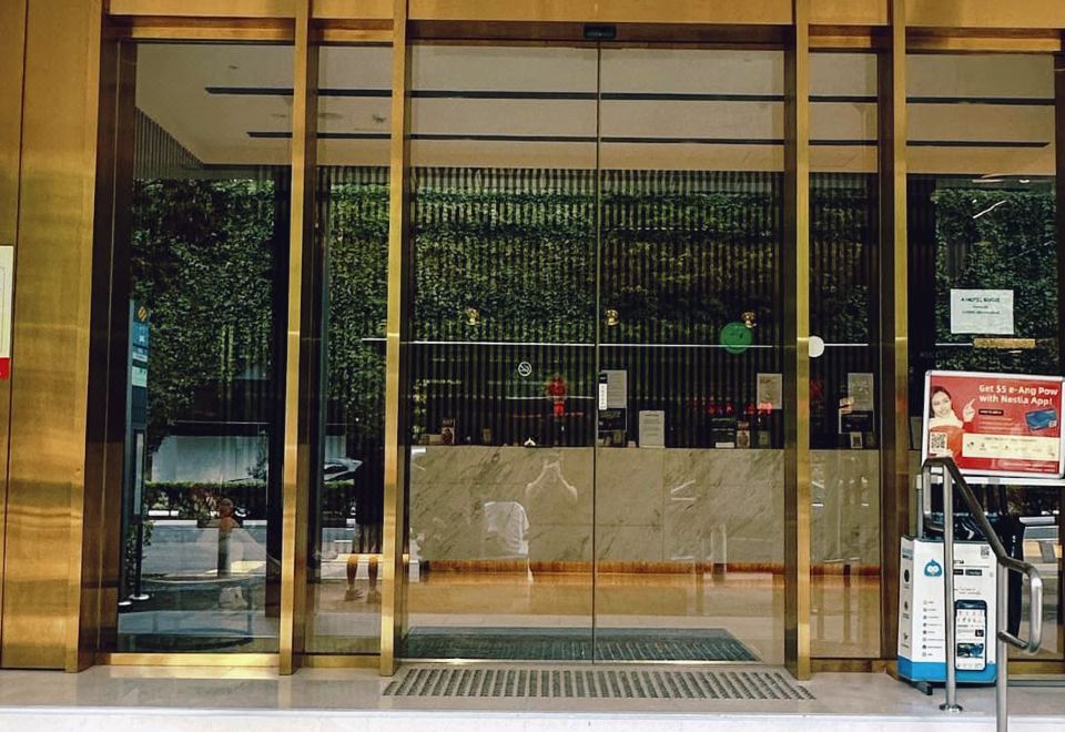 A Hotel Bugis