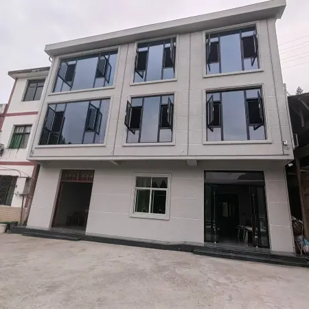 The Elegant B&B at Sanqingshan. Отели рядом с достопримечательностью «The Nanqingyuan Scenic Area»