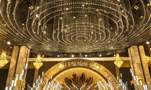 Heyi International Hotel (Jinmei Times Square)