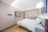 Huayue JingZhi Hotel (Yantai Longkou HePing Road Branch) - Træningscentre