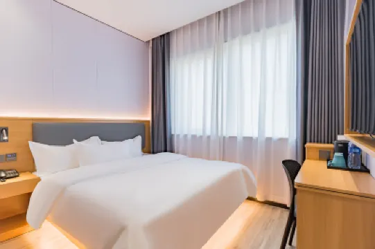 Changee Hotel (Beijing South Railway Station You'anmen Hospital) Hotels in der Nähe von Capital Medical University