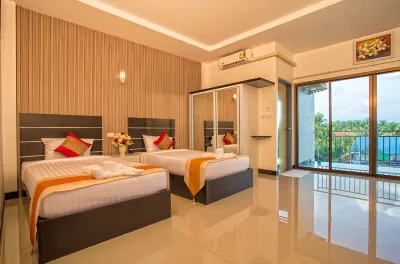 Phuthan Hotel Hoteles en Tha Chang