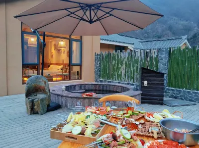 Muxin Hotspring Wellness Resort B&B