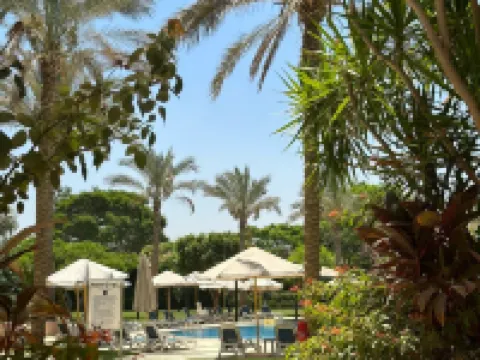 فندق نوفوتيل السادس من أكتوبر القاهرة Hotels near October University for Modern Sciences & Arts