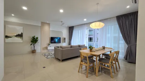 Bintang Goldhill, KL – 5-minute walk to The Exchange TRX & MRT Station