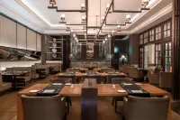 Sofitel Cairo Downtown Nile - breakfast