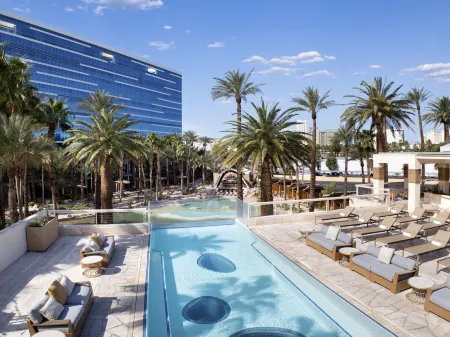 Virgin Hotels Las Vegas, Curio Collection by Hilton
